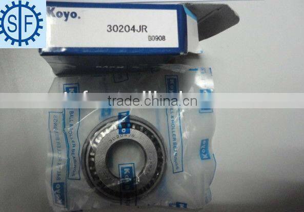 2016 Top Quality KOYO Roller Bearing 30205