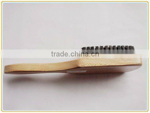 2013 professional rotating hair coloring straightening brush for man