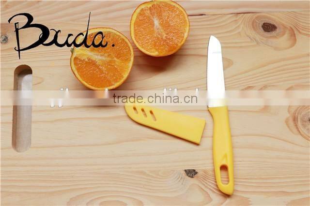 19.5cm Multifunction stainless steel fish grater/ fish scale tools BD-P5311