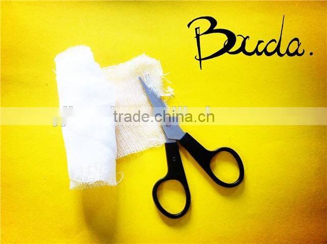 4.5" Hot sale infirmary disposable medical bandage scissors BD-MS601