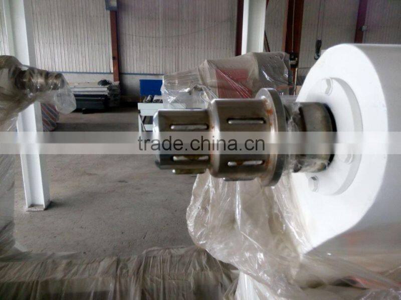 DongGuang XinHua packing machinery-Knight Whole Hydraulic Mill Roll Stand for cardboard making line