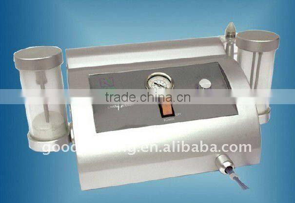 2016 guangzhou new portable peel crystal microdermabrasion machine