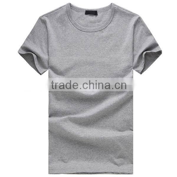 Wholesale plain cotton knitwear men 2014(YCT-B0464)