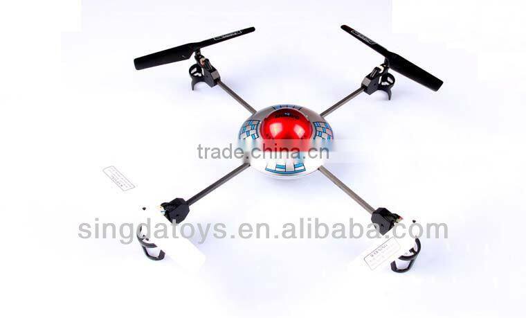U817C 4CH 2.4G Spy Cam RC UFO With Gyro