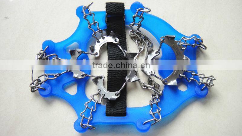 Climbing Ice Crampons Purchase/TPR Ice Crampon