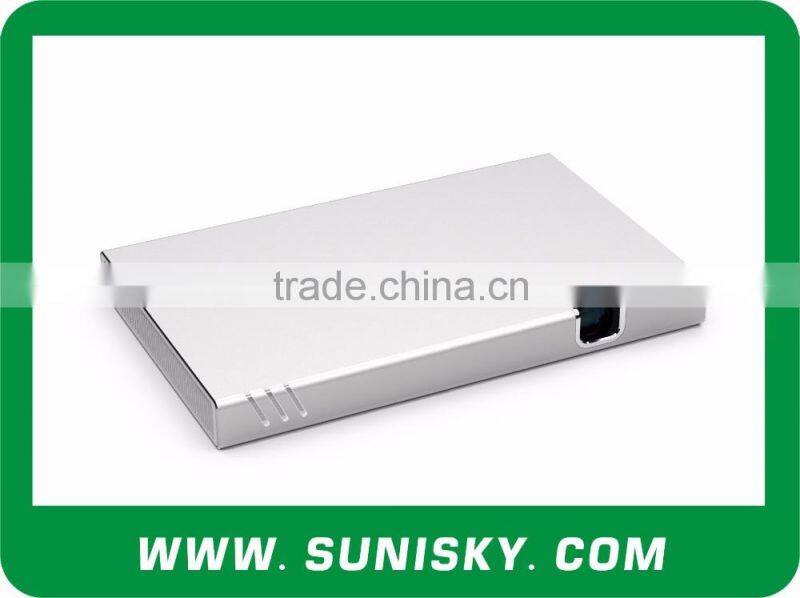 2016 Mini Projector WiFi Projector Bluetooth Projectors Pico Projectors (SMP8846A)