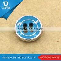 Acrylic Button With Nice Shaped For Skirt, Softextile Shirt Button