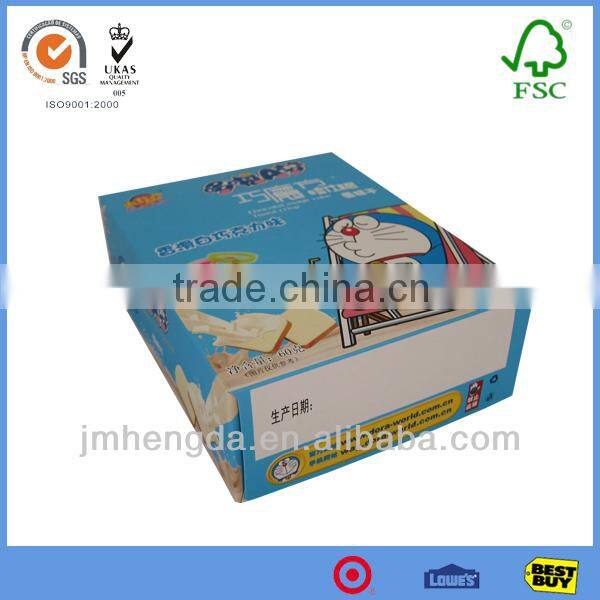 Fashion Design Biscuits Small Cardboard Boxes Prices For Sale