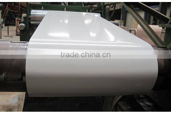 prime zinc and aluminum alloy coated steel sheet in coils for shutter door and metal roof construction