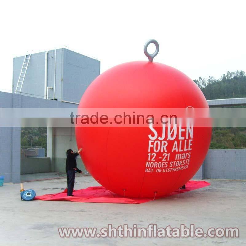 Inflatable advertising balloon Full Printing ball balloon