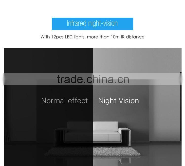 Looline Home Alarm Systems Wireless Include Smoke Alarm, Infrared Sensor And Anti Theft System