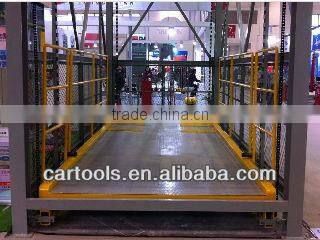 Auto car elevator for parking