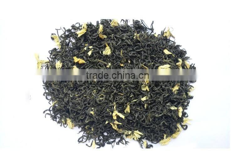 Health foof herbal green teaflower tea price per kg