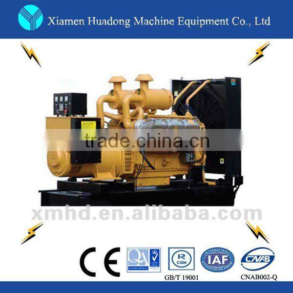 Hot sale Wuxi wandi 125KVA diesel generator