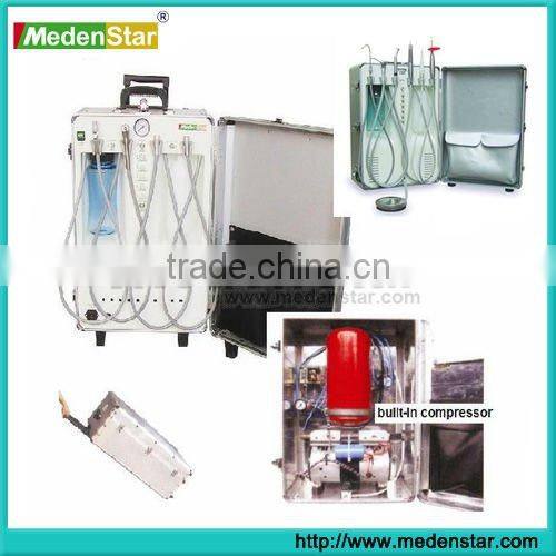 Portable dental suction unit /dental unit YS100