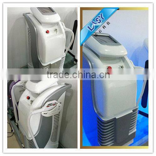 OPT System elight(IPL+RF) beauty machine for hair removal