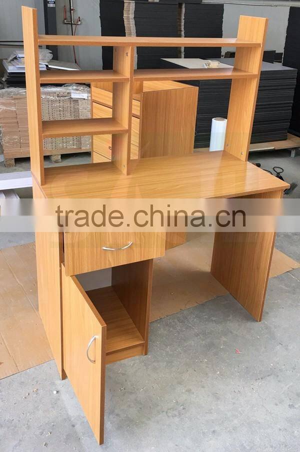 wooden office furniture computer table