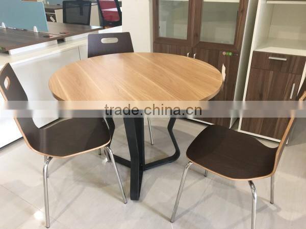 Office cubicle ergonomic workstation office separation desk 4 people seating