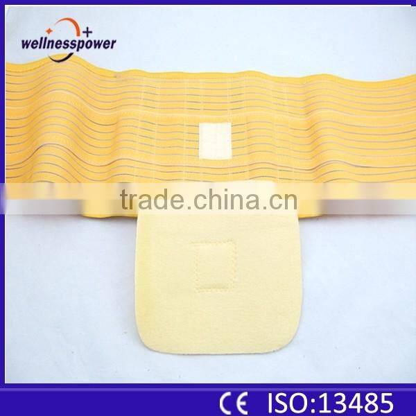 Lumbar straightening support waist wraps back brace medical waist belt