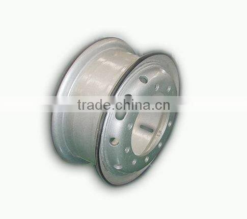 7.50v-20tube steel wheel