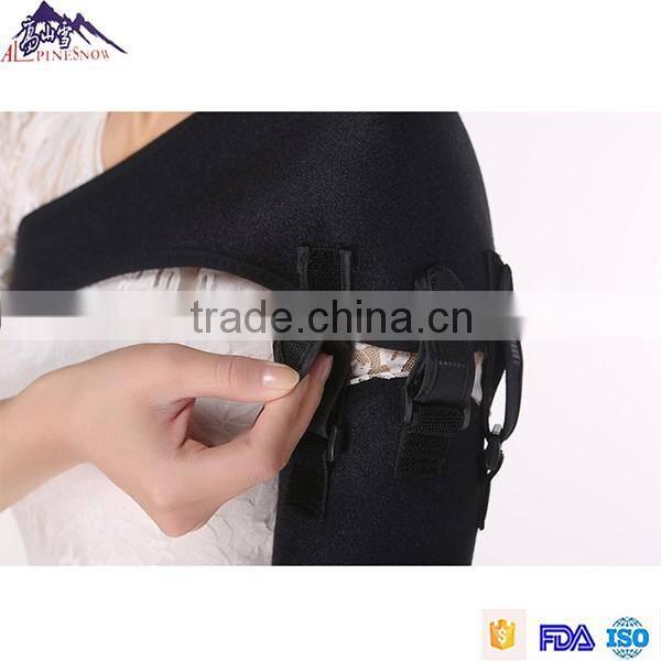 Alpinesnow Neoprene Adjustable Protection Shoulder Support Belt