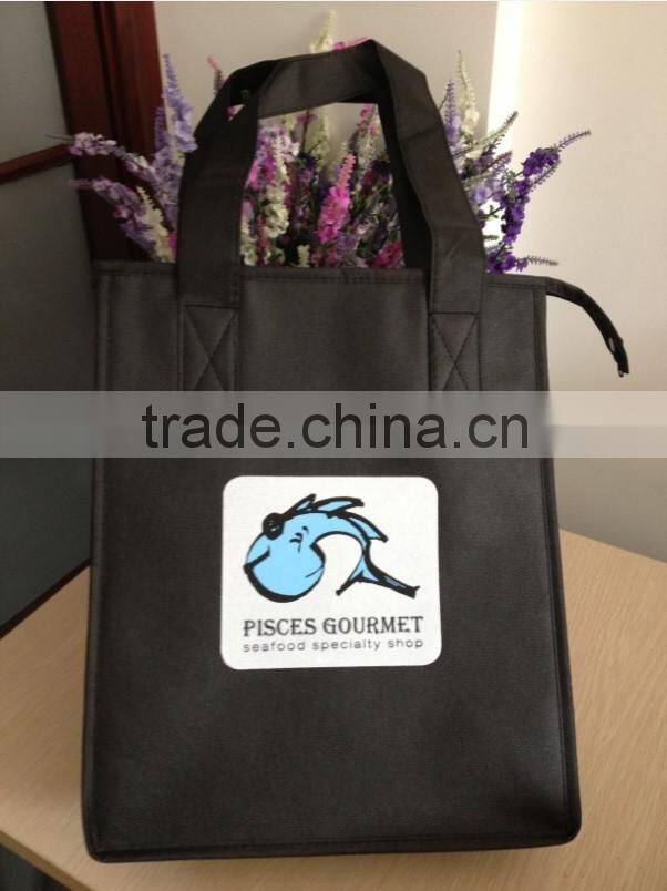 Non woven cooler bag