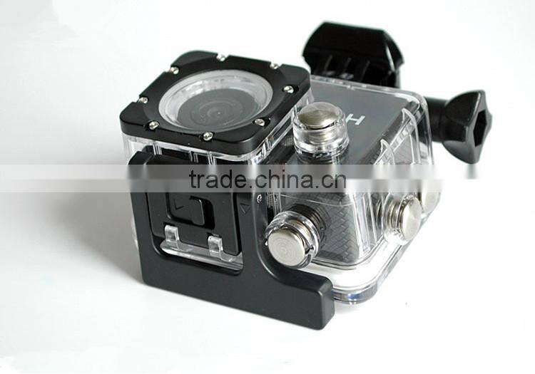 HD 720p Helmet Sport Action Camera With 2.0 Inch Screen