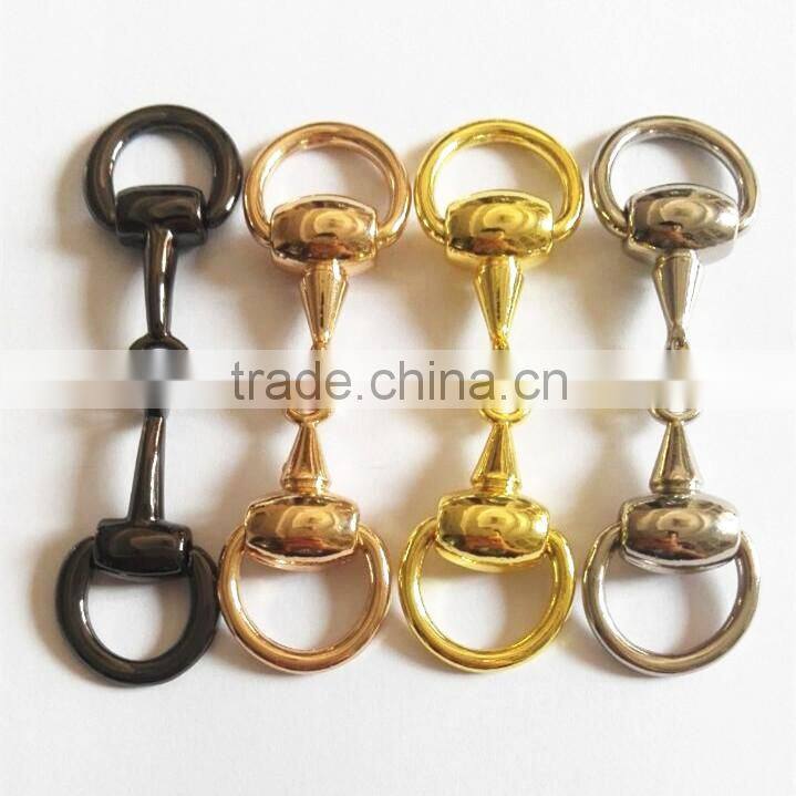 gun metal color horse bits stainless steel 316L