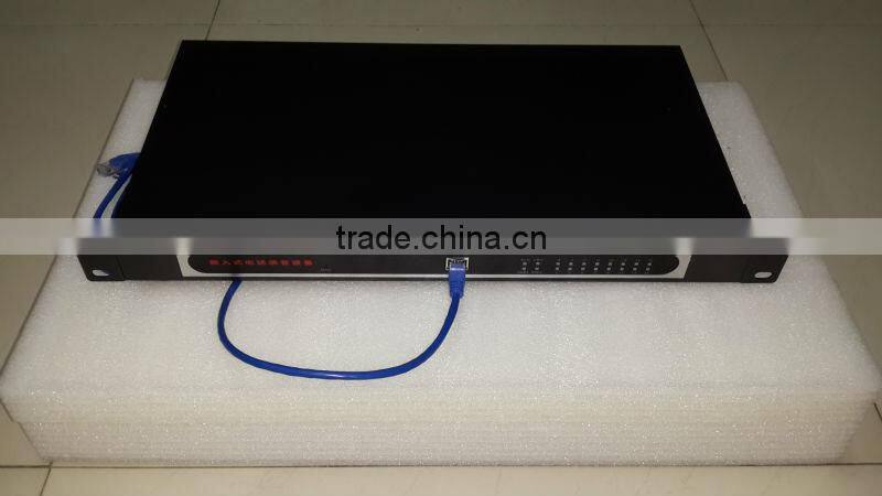 spy recorder with ip phone digital 16 ports voice recorder