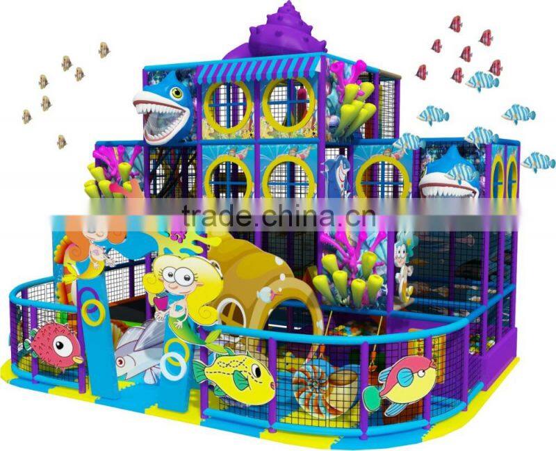 Big indoor playground slides used playground slides