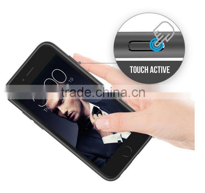 2 in 1 mix color Creative colorful phone case for iphone