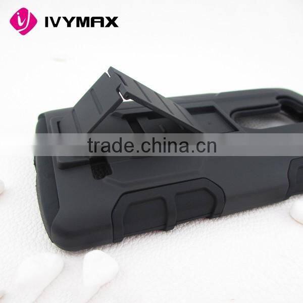 Mobile phone accessory for LG C40 LEON/LS665/TRIBUTE 2 case cover