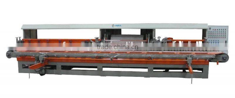 14+7 ceramic tile bullnose groove polish machine