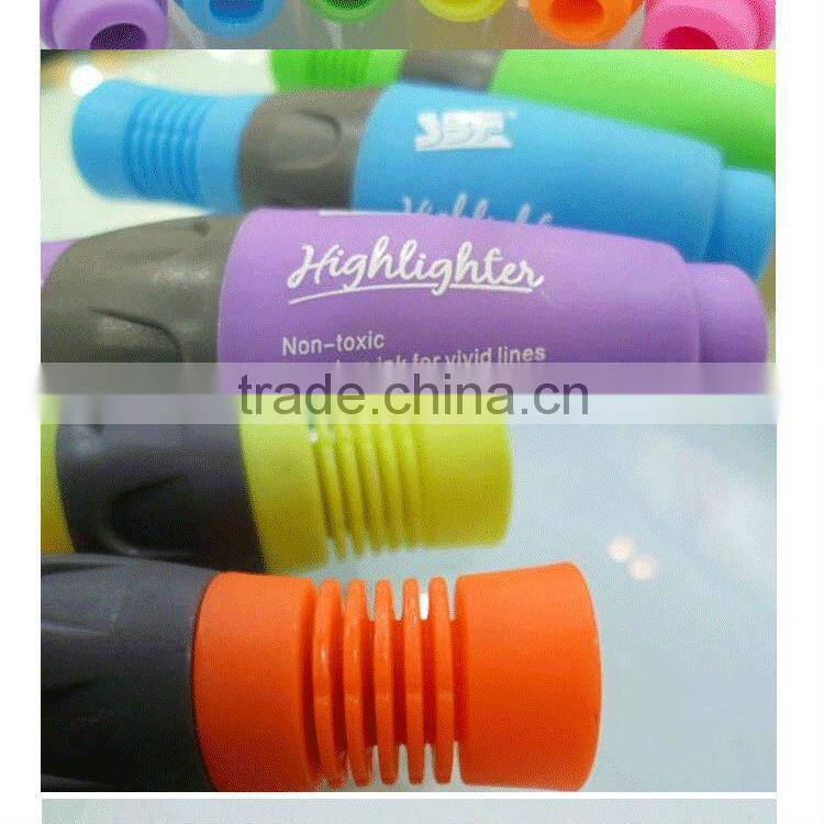 Jumbo fluorescent highlighter marker orange item 535