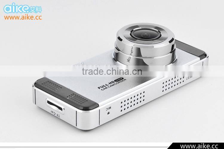 2016 New Full HD 1080P Car Camera Night Vision 170 Degree WDR G-Sensor Mini Camcorder
