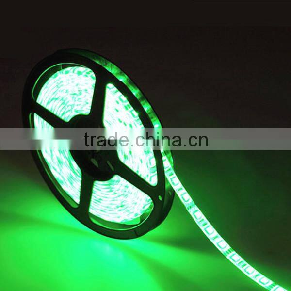 SMD5050 Flex RGB LED Strip Kit with Color-box Packing