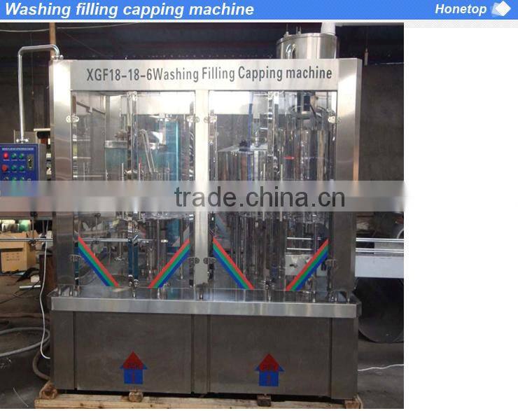 Best Price Small Scale Bottle Water Filling Machine