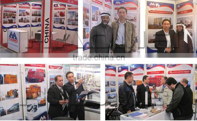 competive price concrete pump and mixer With Best Price concrete pump