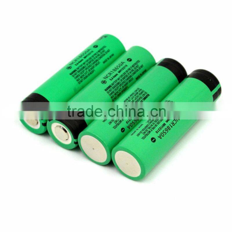 In Stock ! Original high capacity from Janpan NCR18650A 3100mah 3.7V 18650 li ion rechargable battery,ncr18650a