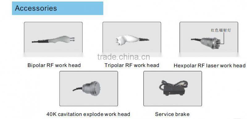 Ultrasonic cavitation slimming machine keyword beauty slimming machine