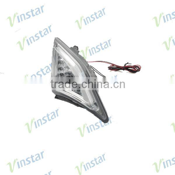 Chrome stock GT86 car corner lamp drl turning lights corner lights for BRZ FRS