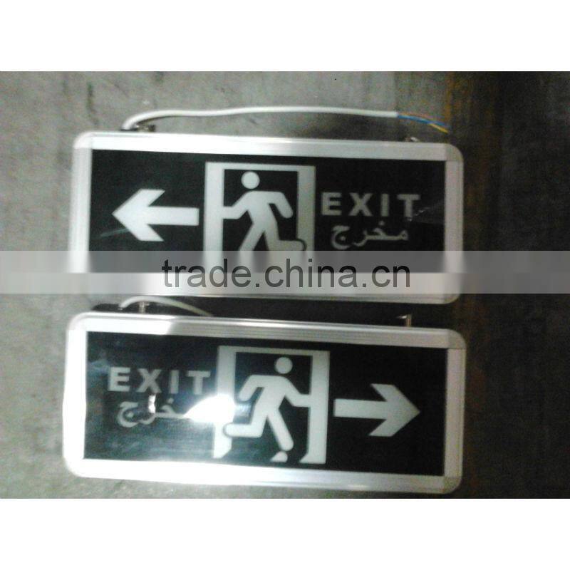 CK-172 2013 new low moq led fire exit device
