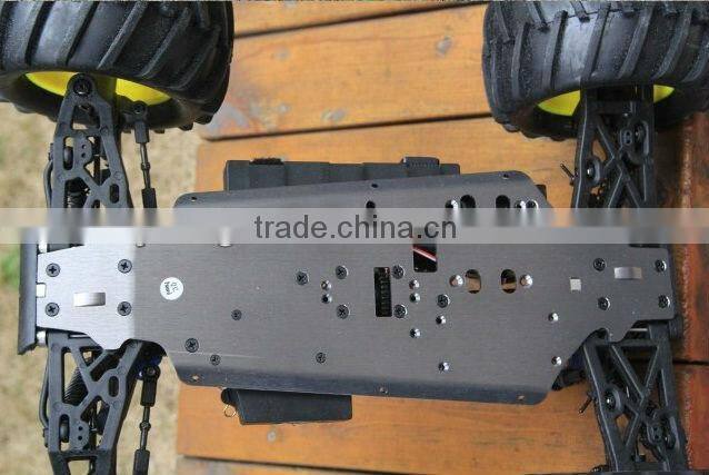 HSP TORNADO 1/8 4WD Nitro Gas Monster Truck 94083