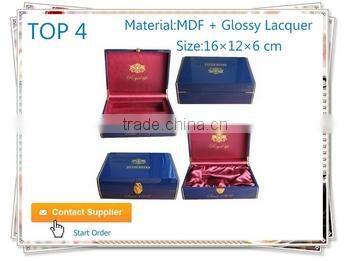 wholesale elegant wood box for gift packing
