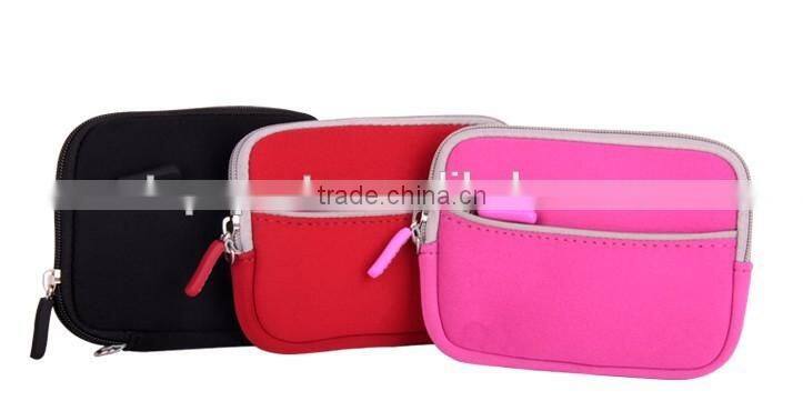 China supplier Promotional printed neoprene water proof camera bag