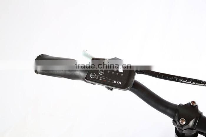 20" foldable Fat electric bike in china