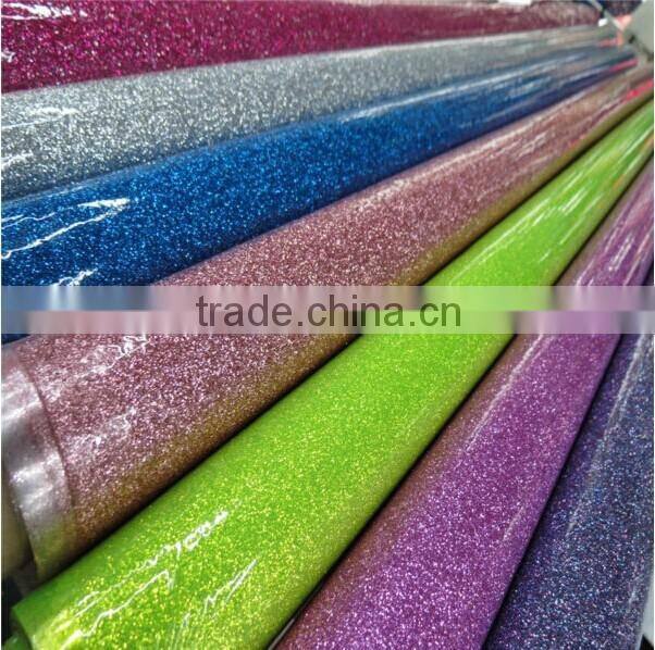 PVC Synthetic Leather for Bags or Decoration