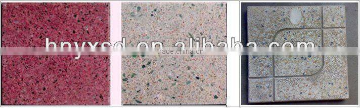 polishing machine to polish the terrazzo tile and marble tile with best price