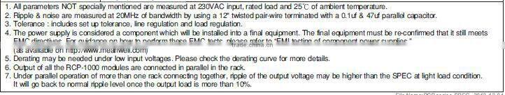 Mean Well 2000w 12v single output power supplies/ 2000W Front End Power System/2000w power supply with auxiliary power