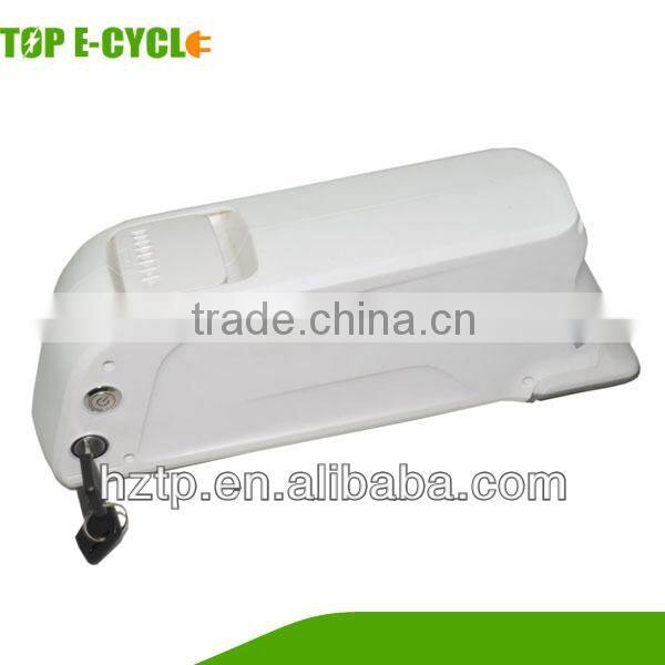 Top e-cycle hot selling 48v 10ah electric bike battery